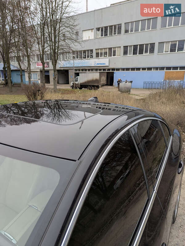 Седан Volvo S60 2013 в Запорожье