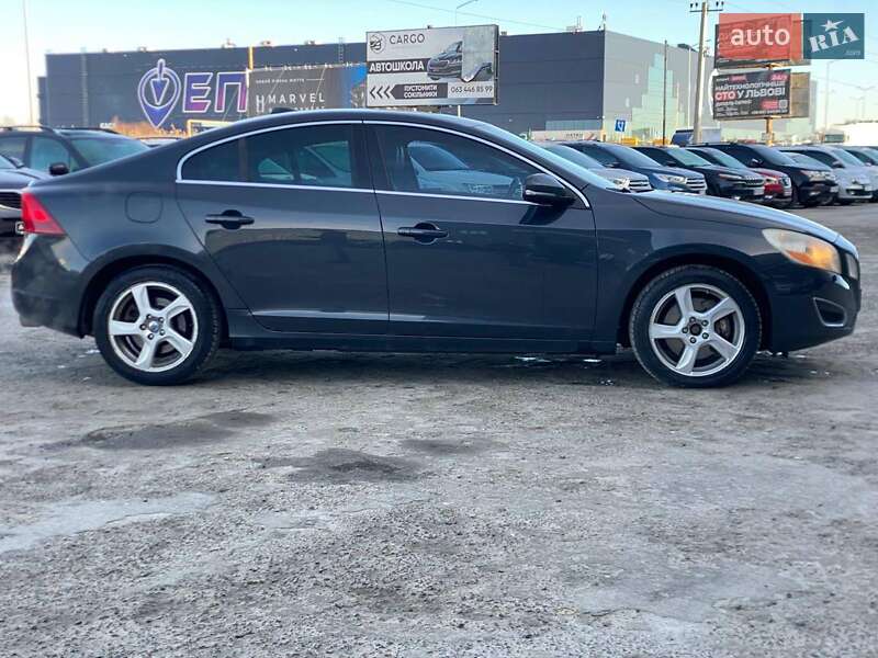 Седан Volvo S60 2011 в Львове фото 2 Седан Volvo S60 2011 в Львове