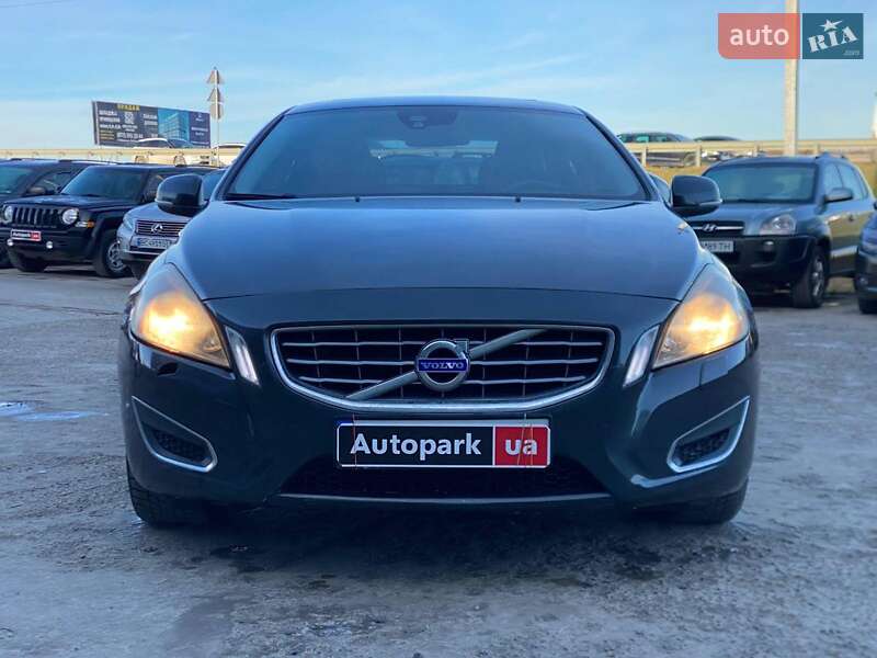 Седан Volvo S60 2011 в Львове фото 7 Седан Volvo S60 2011 в Львове