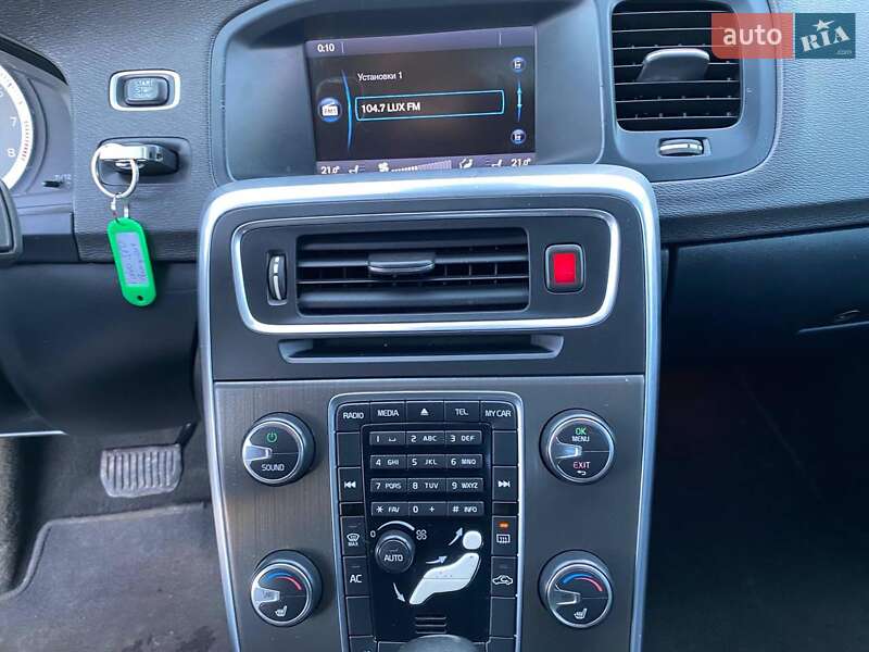 Седан Volvo S60 2011 в Львове фото 16 Седан Volvo S60 2011 в Львове