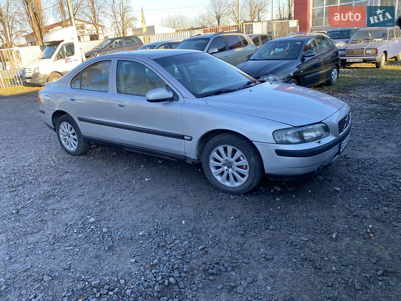 Volvo S60 2001 Volvo S60 2001