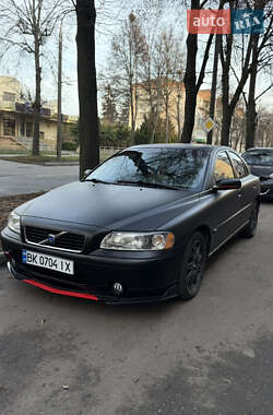 Седан Volvo S60 2004 в Рівному