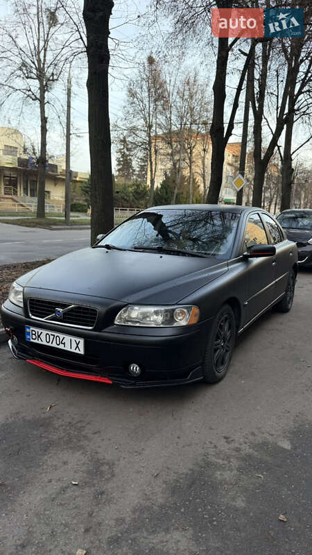 Седан Volvo S60 2004 в Ровно фото 2 Седан Volvo S60 2004 в Ровно