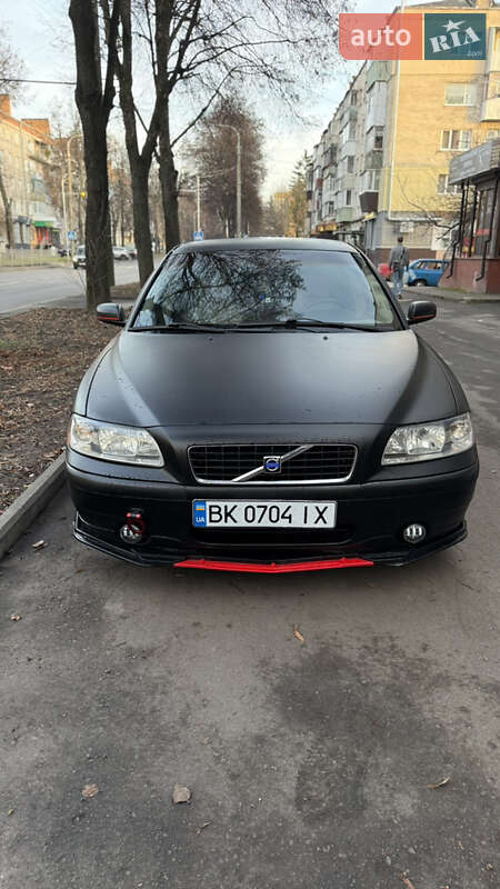 Седан Volvo S60 2004 в Ровно фото 4 Седан Volvo S60 2004 в Ровно