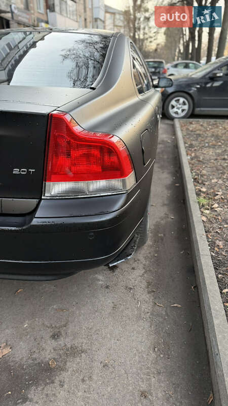 Седан Volvo S60 2004 в Ровно фото 9 Седан Volvo S60 2004 в Ровно