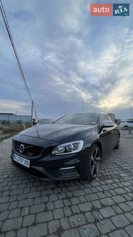 Седан Volvo S60 2014 в Львове фото 2 Седан Volvo S60 2014 в Львове