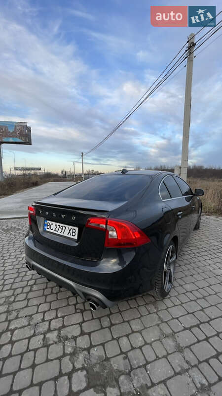 Седан Volvo S60 2014 в Львове фото 7 Седан Volvo S60 2014 в Львове