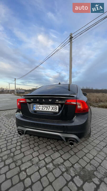 Седан Volvo S60 2014 в Львове фото 11 Седан Volvo S60 2014 в Львове