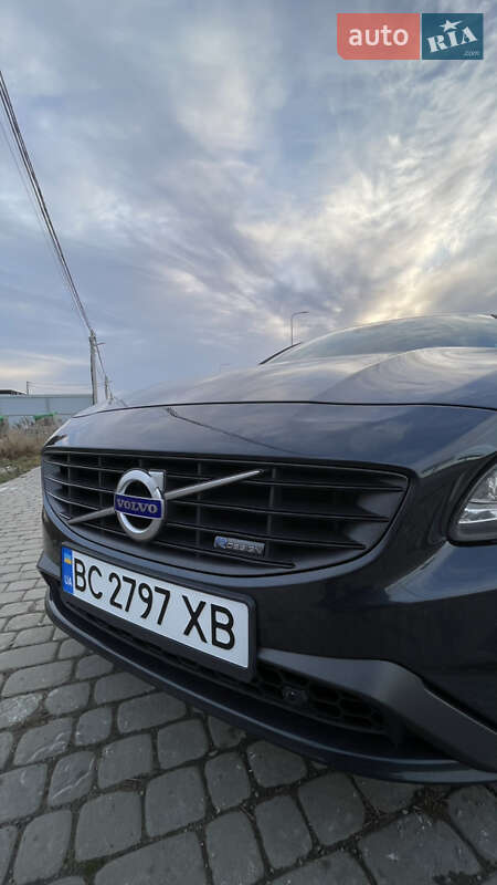 Седан Volvo S60 2014 в Львове фото 18 Седан Volvo S60 2014 в Львове