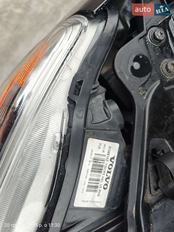 Седан Volvo S60 2013 в Полтаве