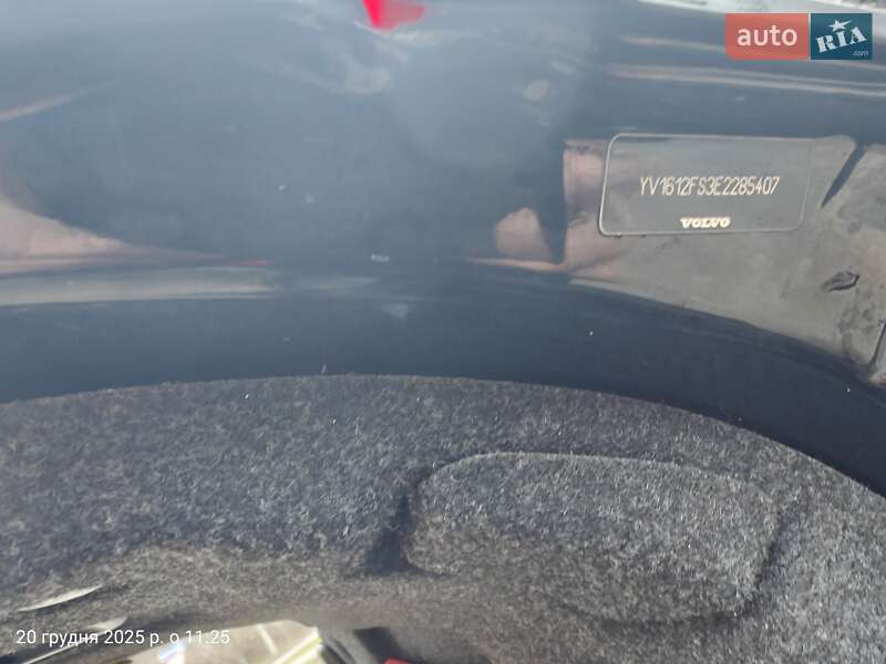 Седан Volvo S60 2013 в Полтаве