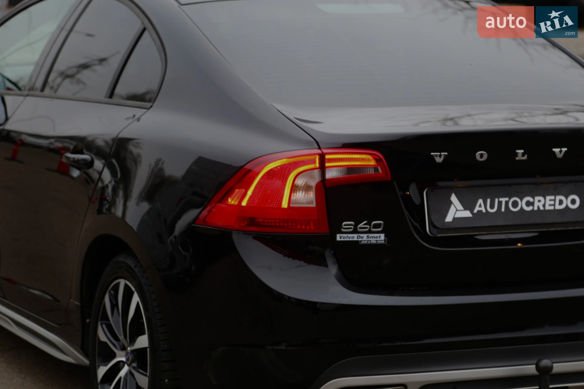 2017 Volvo S60 - мініатюра 8