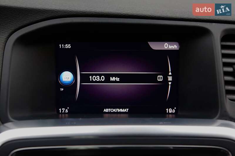 Седан Volvo S60 2017 в Киеве