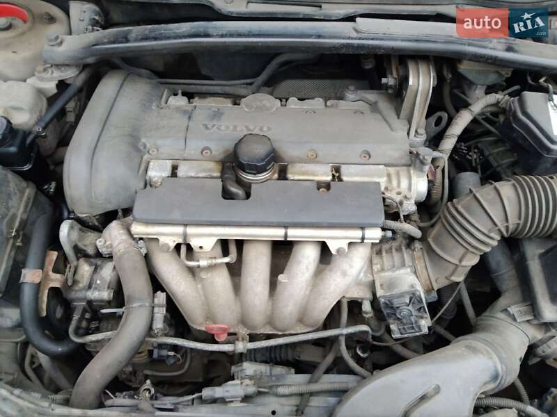 Седан Volvo S60 2001 в Днепре