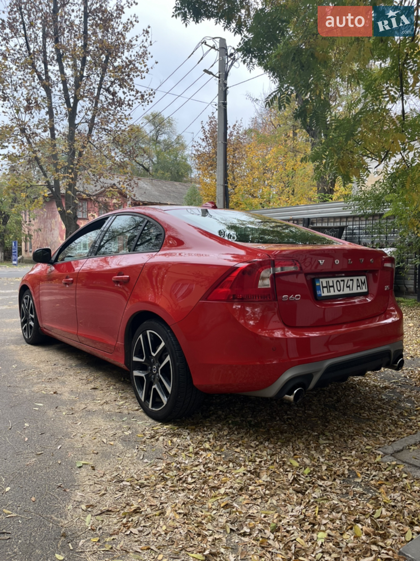 2018 Volvo S60 - мініатюра 3