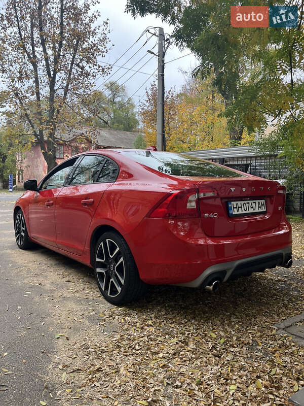 Седан Volvo S60 2018 в Чорноморську фото 3 Седан Volvo S60 2018 в Чорноморську
