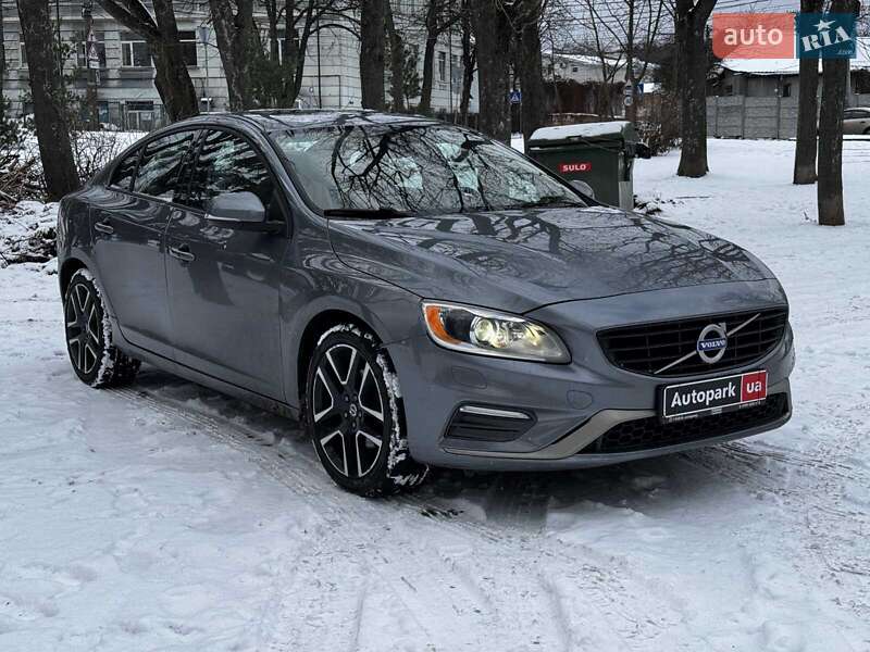 Седан Volvo S60 2016 в Києві
