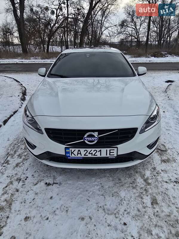 Volvo S60 2016