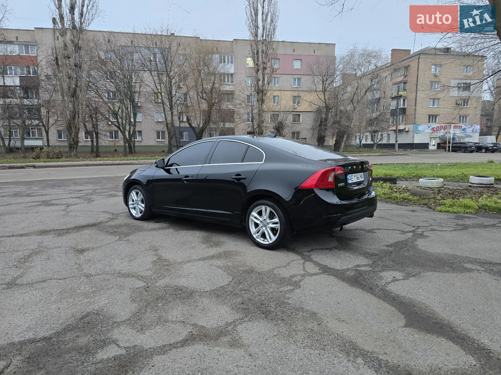 2012 Volvo S60 - мініатюра 5