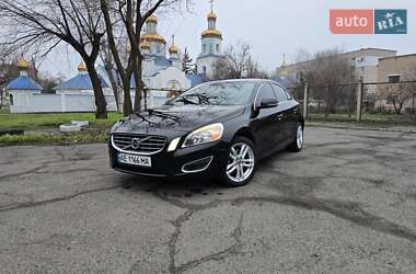 Седан Volvo S60 2012 в Кривому Розі