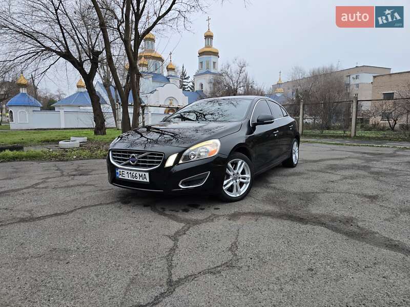 Volvo S60 2012