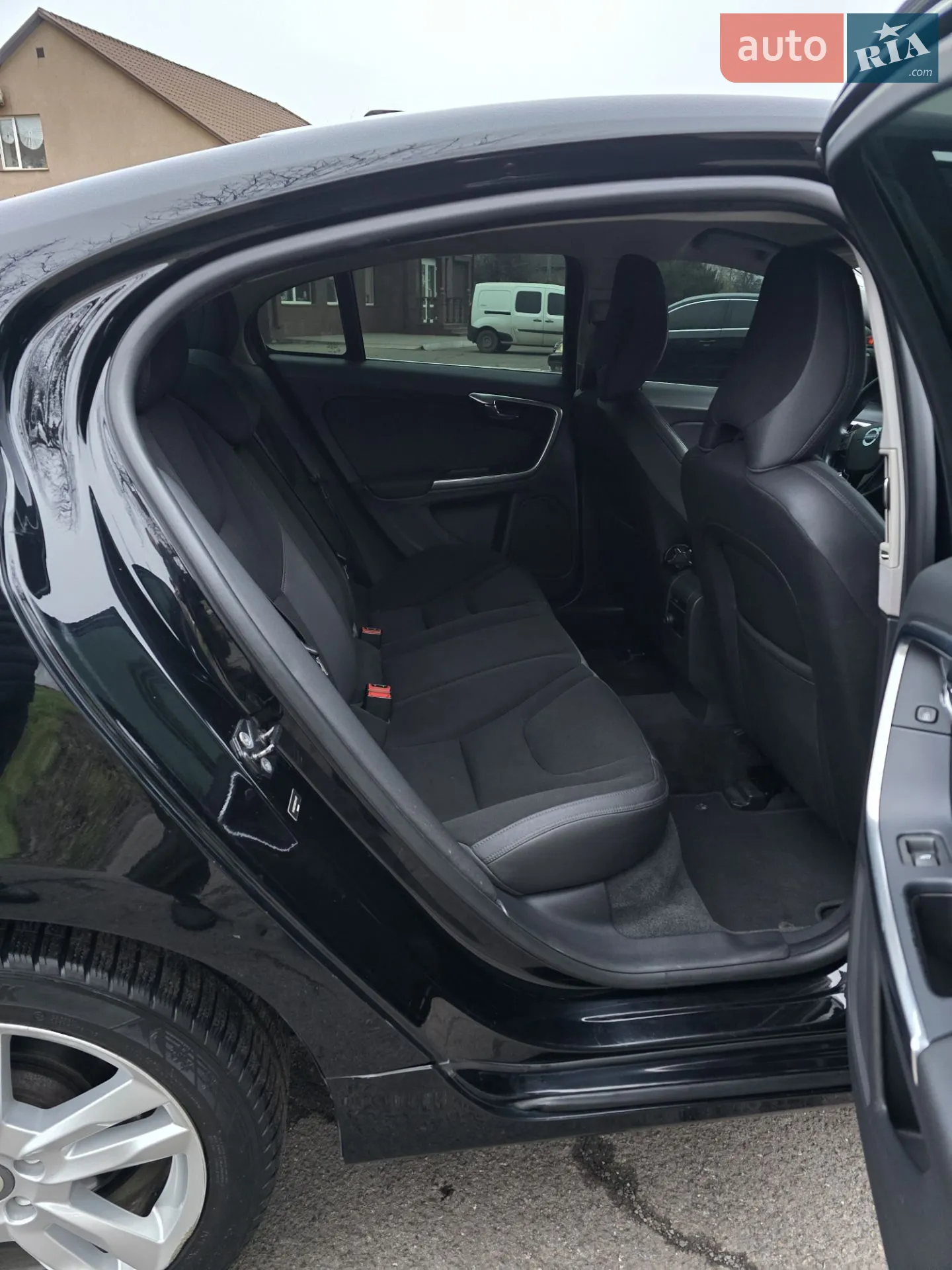 2012 Volvo S60 - мініатюра 12