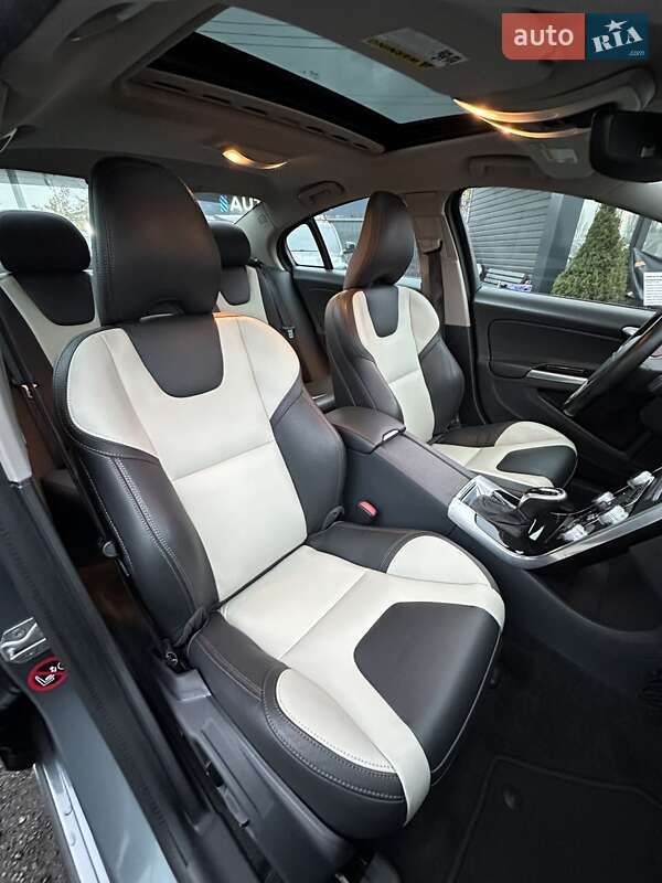 Седан Volvo S60 2015 в Белогородке