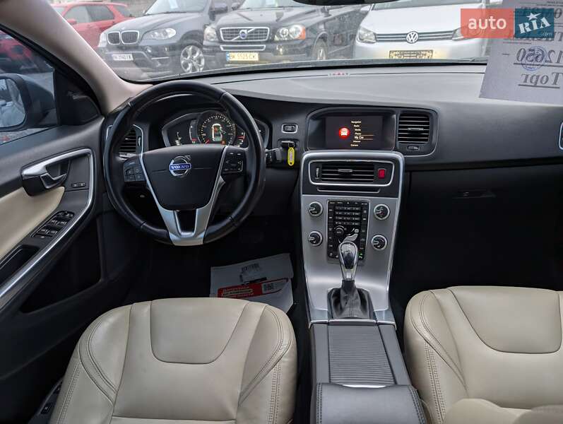 Седан Volvo S60 2017 в Рівному фото 37 Седан Volvo S60 2017 в Рівному