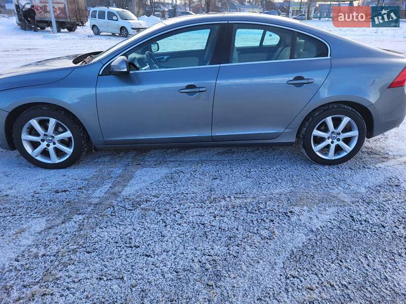 Седан Volvo S60 2016 в Житомире фото 9 Седан Volvo S60 2016 в Житомире
