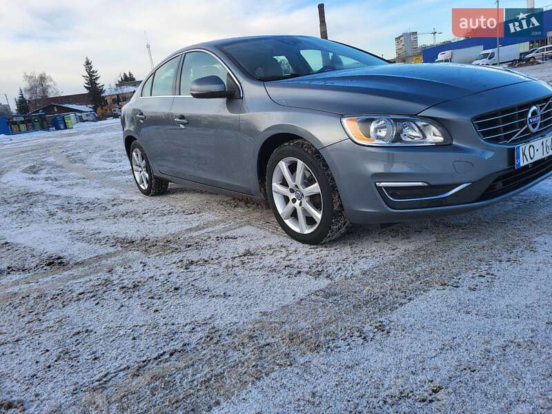 Седан Volvo S60 2016 в Житомире фото 4 Седан Volvo S60 2016 в Житомире