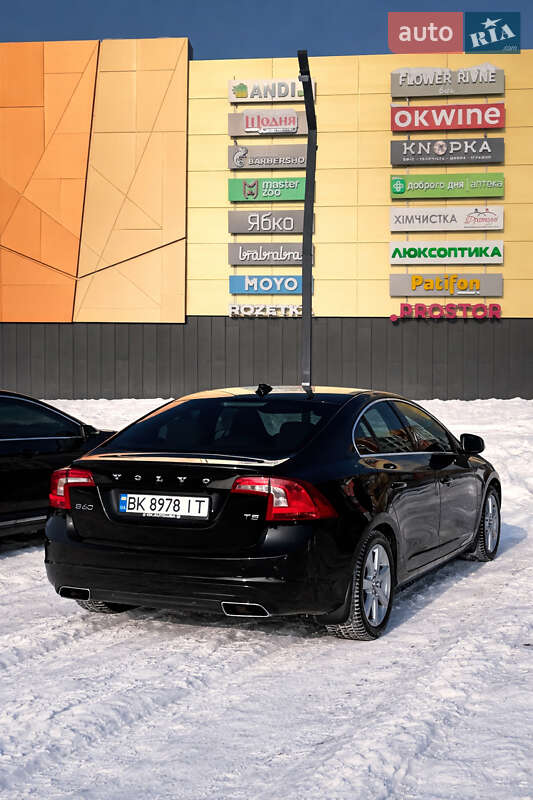 Седан Volvo S60 2015 в Ровно фото 7 Седан Volvo S60 2015 в Ровно