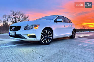 Седан Volvo S60 2016 в Черноморске