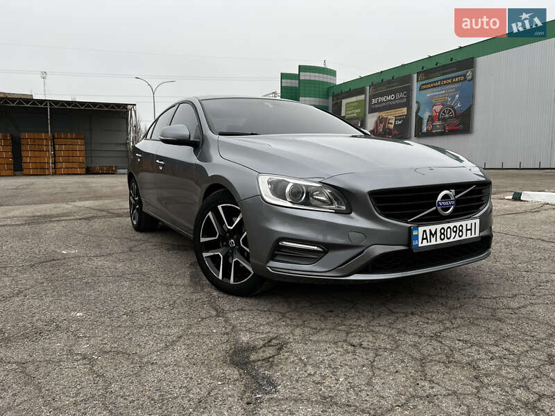 Седан Volvo S60 2016 в Николаеве фото 20 Седан Volvo S60 2016 в Николаеве