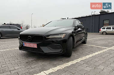Седан Volvo S60 2019 в Кривому Розі
