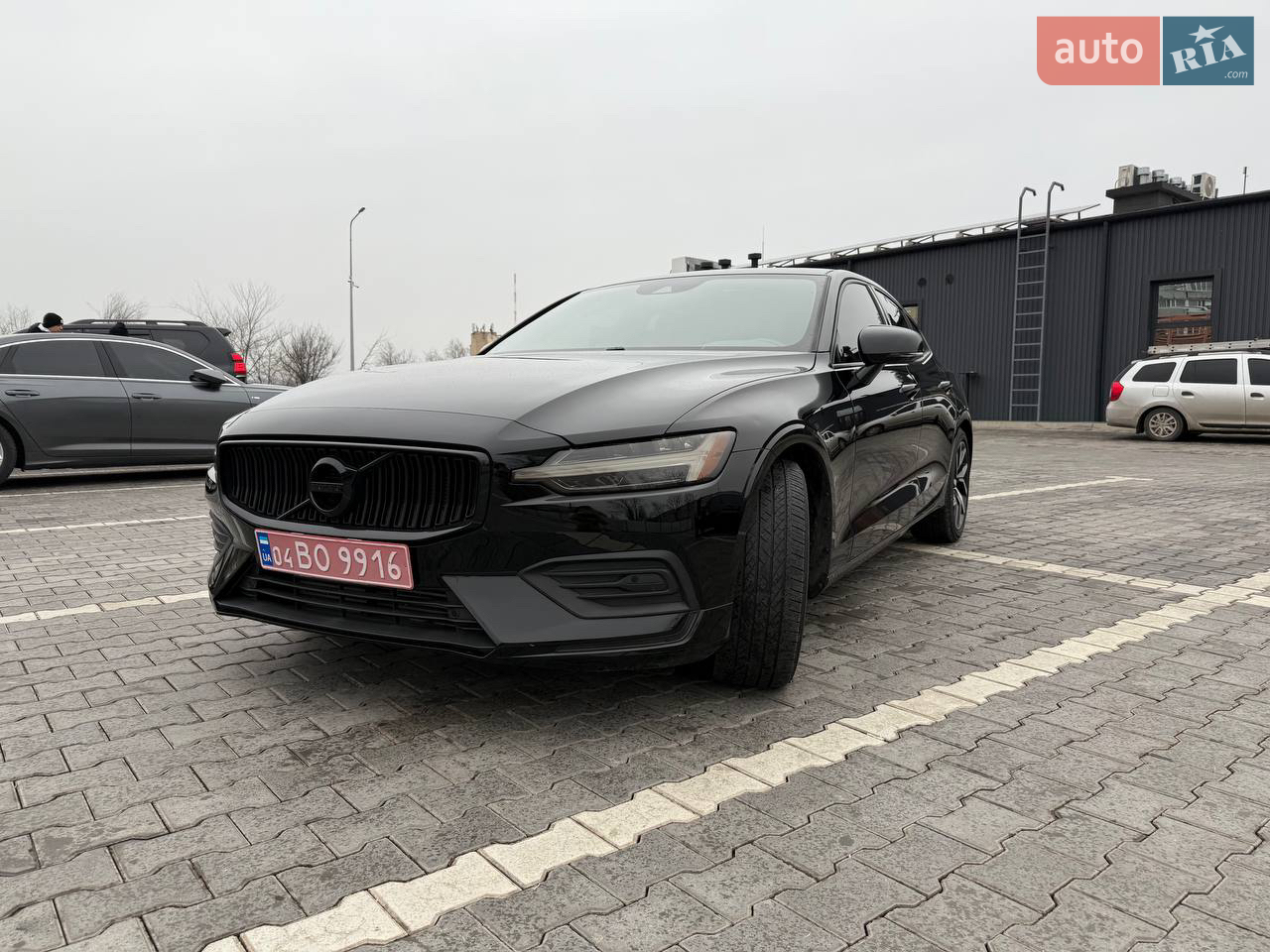 2019 Volvo S60 - мініатюра 86