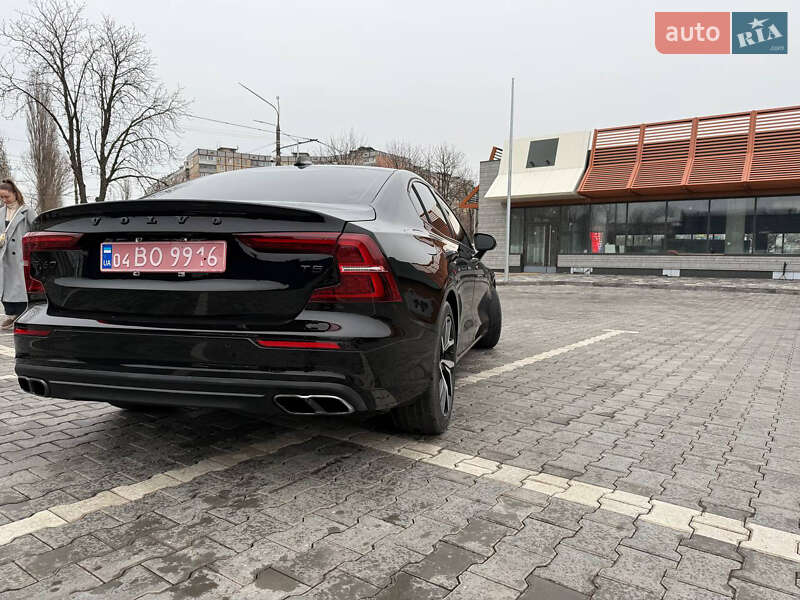 Седан Volvo S60 2019 в Кривом Роге фото 6 Седан Volvo S60 2019 в Кривом Роге