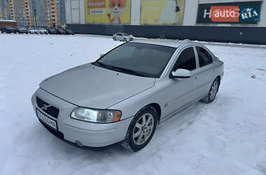 Седан Volvo S60 2005 в Києві