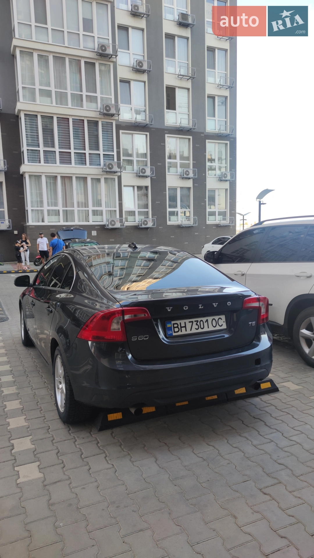 2012 Volvo S60 - мініатюра 3
