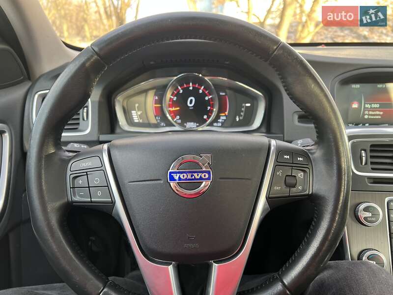 Седан Volvo S60 2016 в Днепре фото 5 Седан Volvo S60 2016 в Днепре