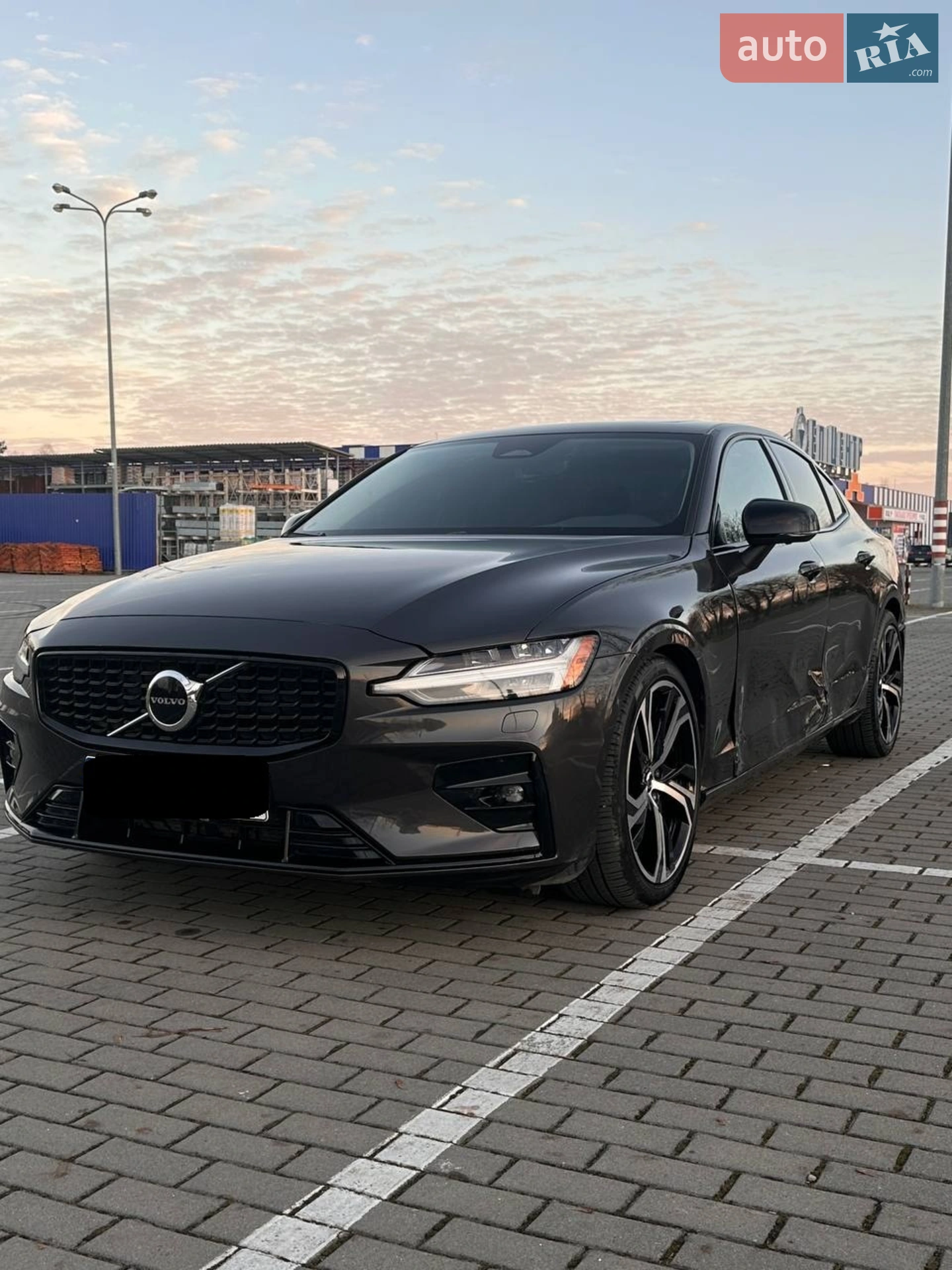2024 Volvo S60 - мініатюра 2