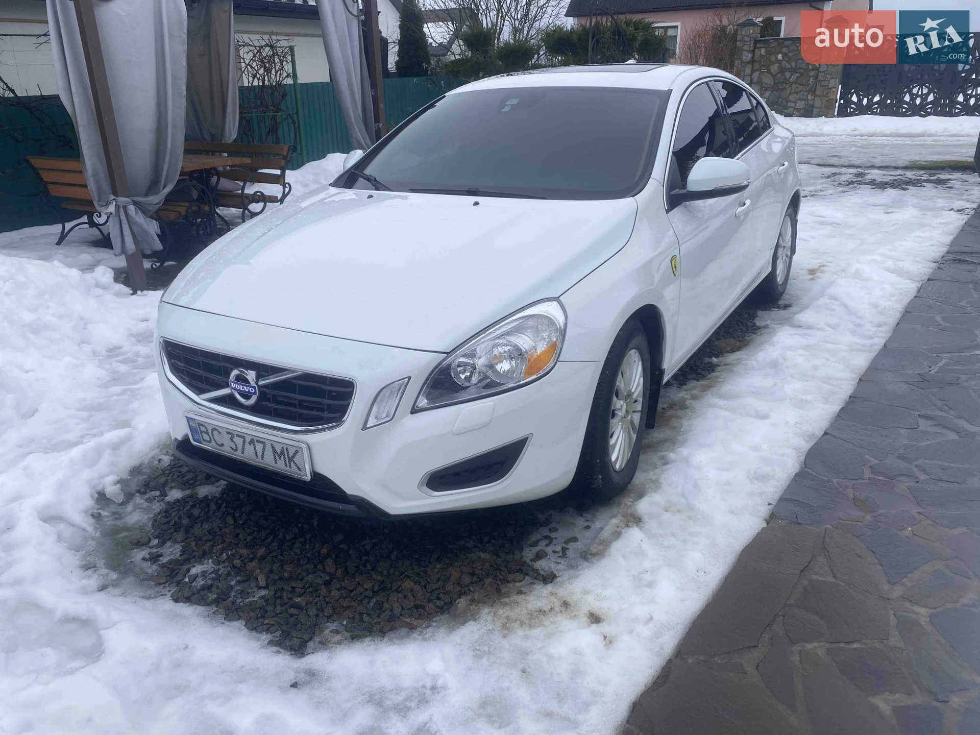 Volvo S60 2013 р.в