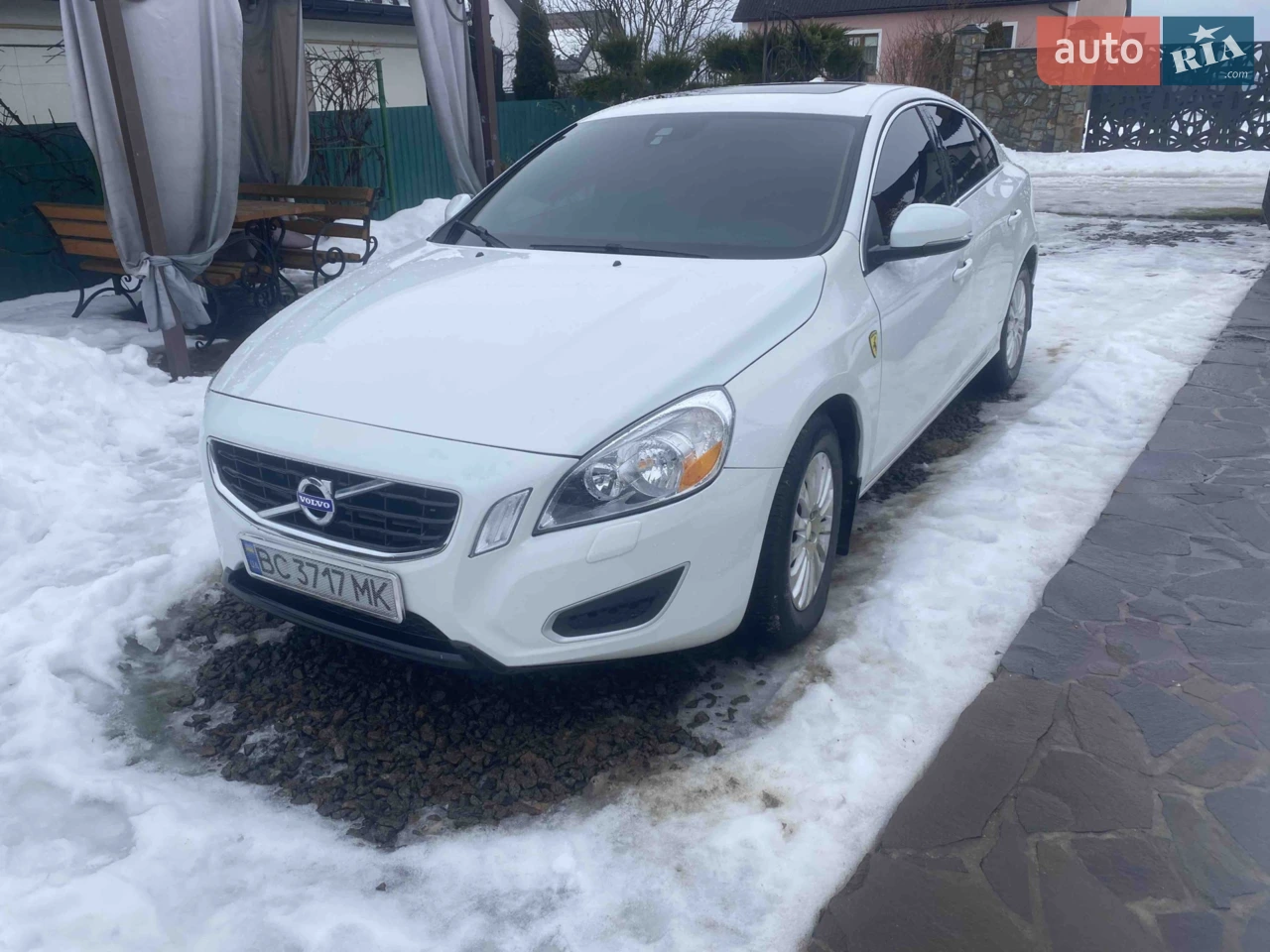 2012 Volvo S60 - мініатюра 9