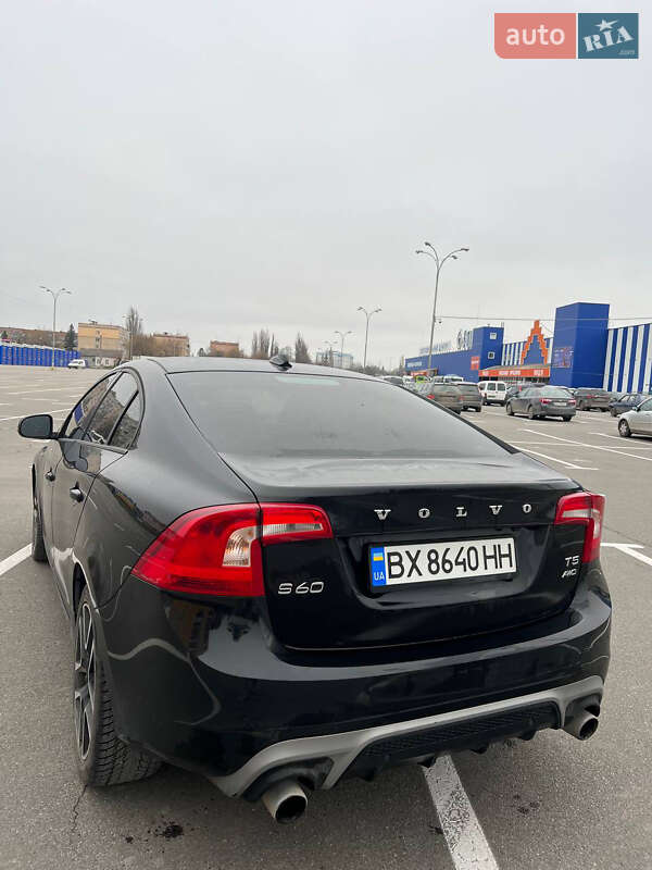 Седан Volvo S60 2017 в Каменец-Подольском фото 3 Седан Volvo S60 2017 в Каменец-Подольском