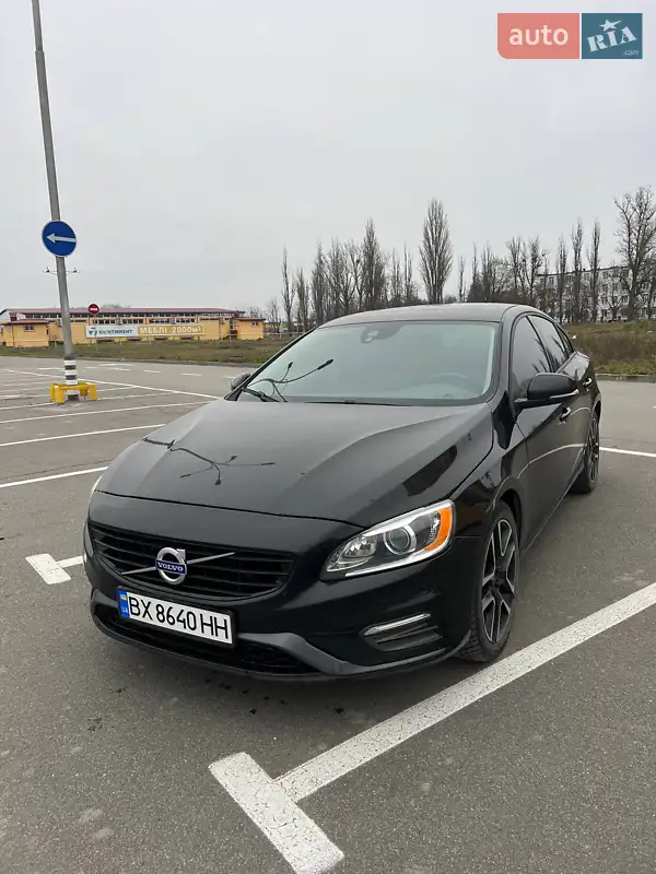 Volvo S60 2017