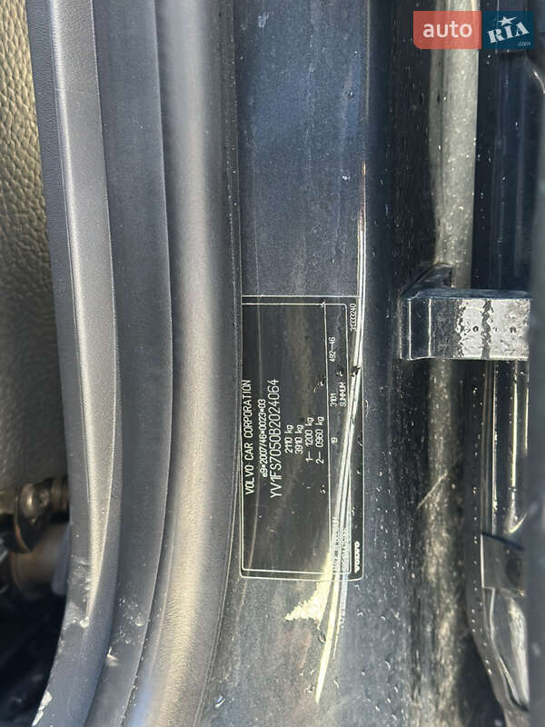 Седан Volvo S60 2011 в Львове