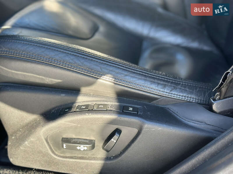 Седан Volvo S60 2011 в Львове