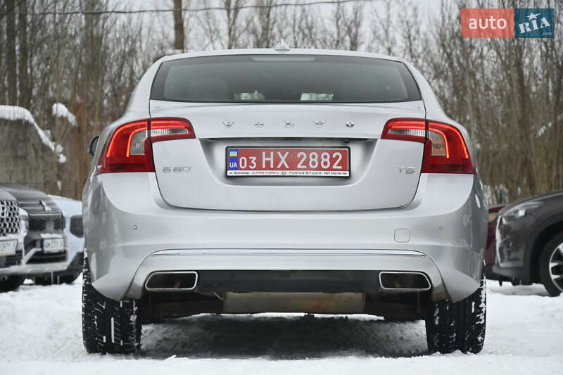 Седан Volvo S60 2018 в Бердичеве