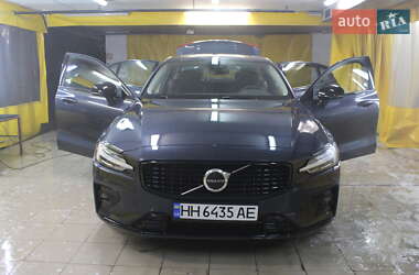 Седан Volvo S60 2024 в Одесі