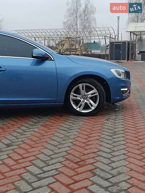 Седан Volvo S60 2015 в Белой Церкви