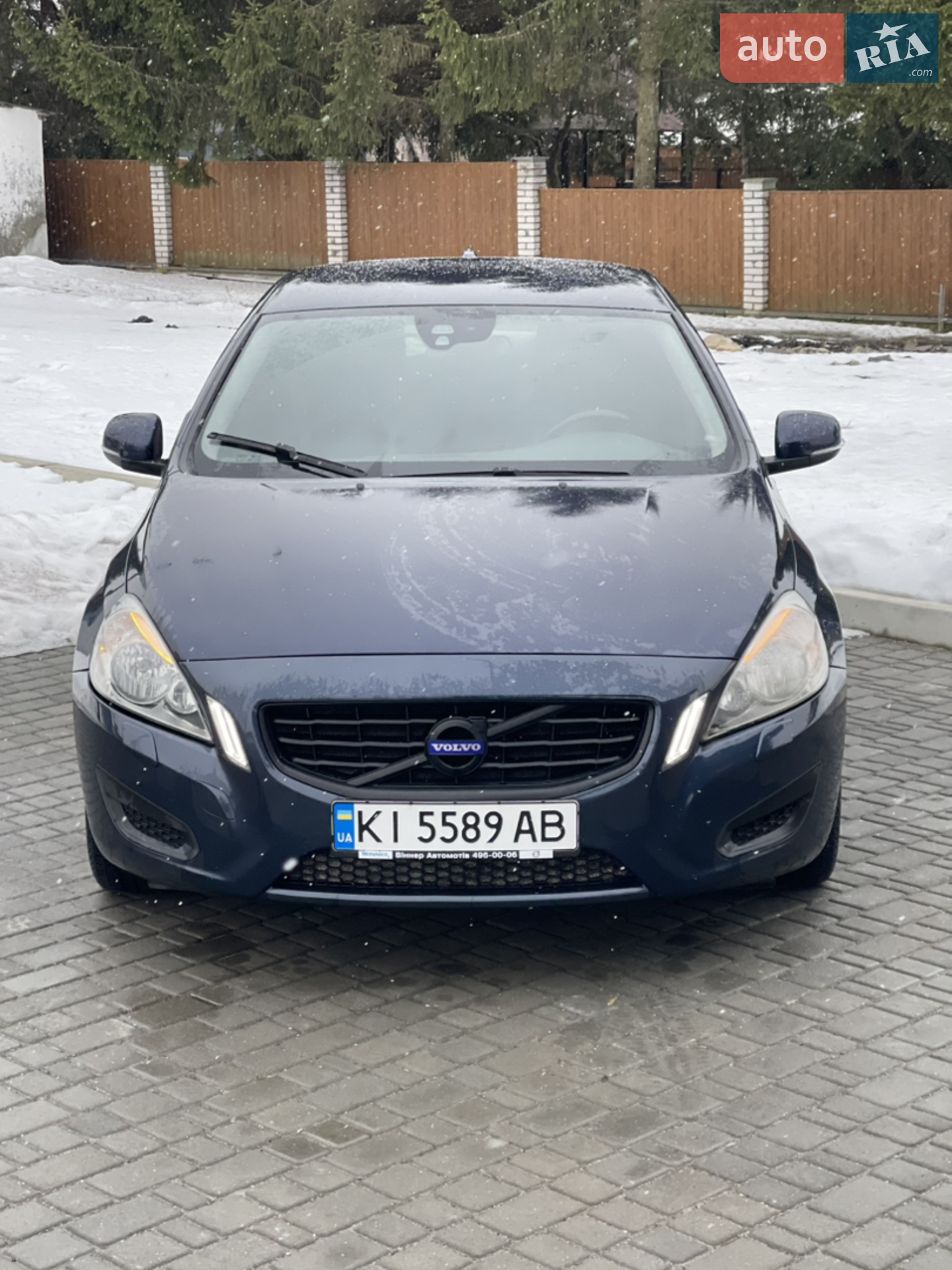 2011 Volvo S60 - мініатюра 11